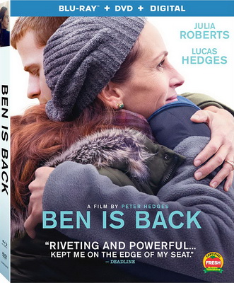 Ben Is Back (2018) .mkv iTA-ENG Bluray 1080p x264