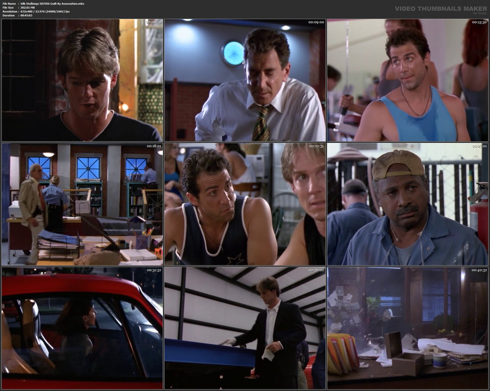 Silk Stalkings S07E06 Guilt By Association.mkv