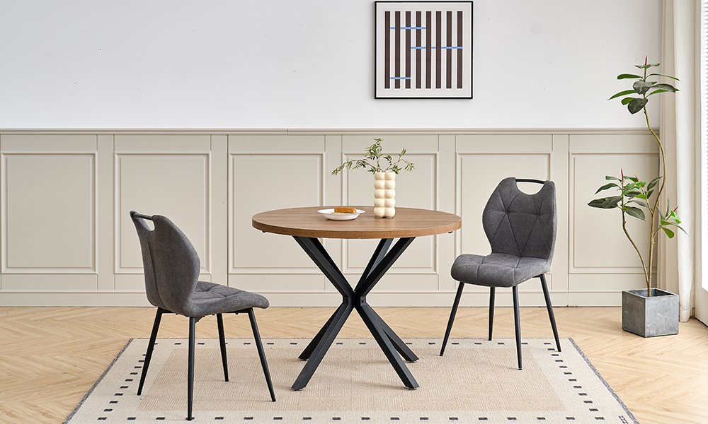 Détails des chaises