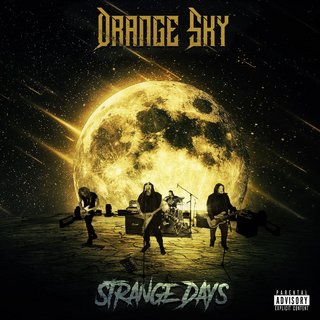 Orange Sky - Strange Days (2021).mp3 - 320 Kbps