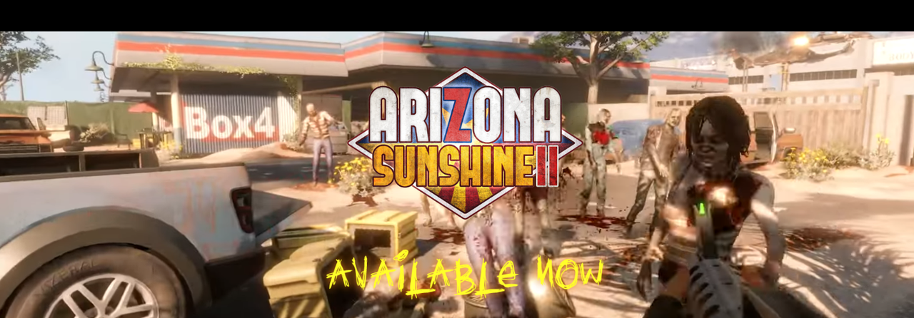 arizona sunshine 2 release date