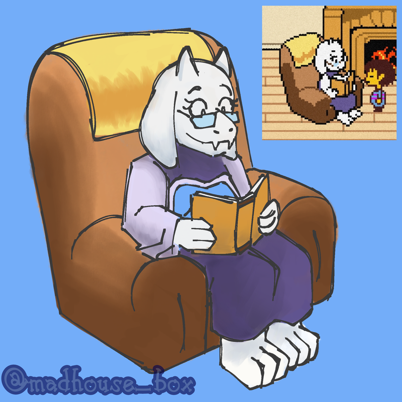 toriel