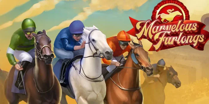 Cara Jitu Bermain Slot Marvelous Furlongs Untuk Jackpot Besar