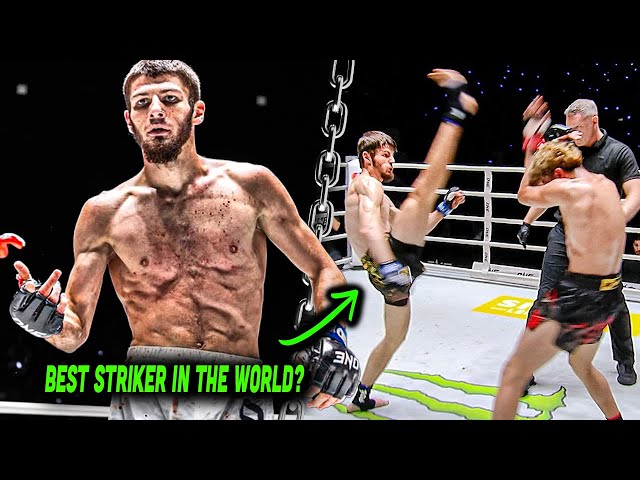 Джо Роугън: Асадула Имангазалиев е най-добрият страйкър в света