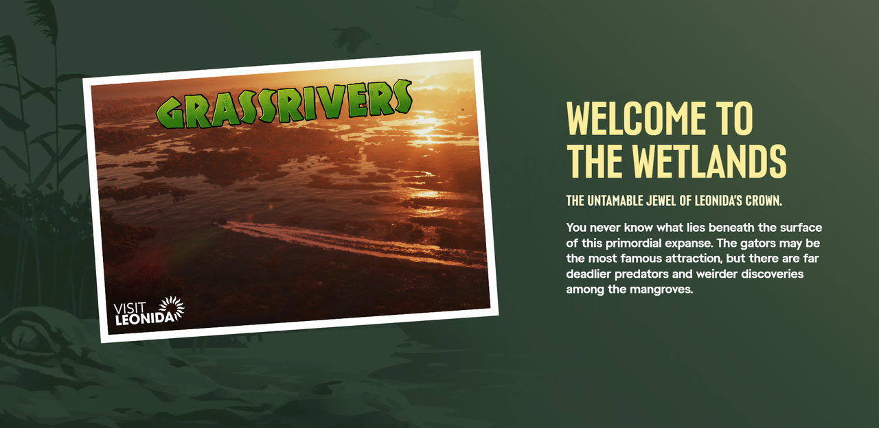 Los Humedales de GlassRivers en GTA VI