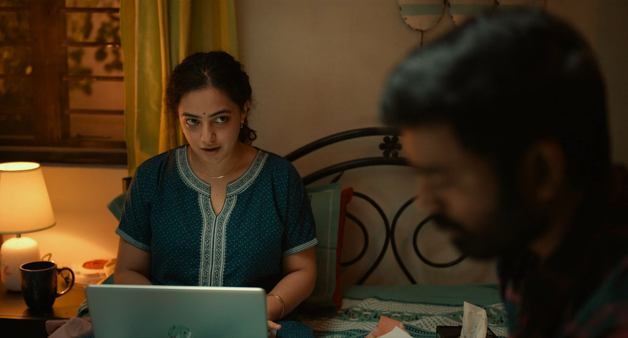 Thiruchitrambalam 2022 WebRip [Hindi + Tamil + Telugu + Malayalam + Kannada] 1080p 480p 720p ESub Screenshot