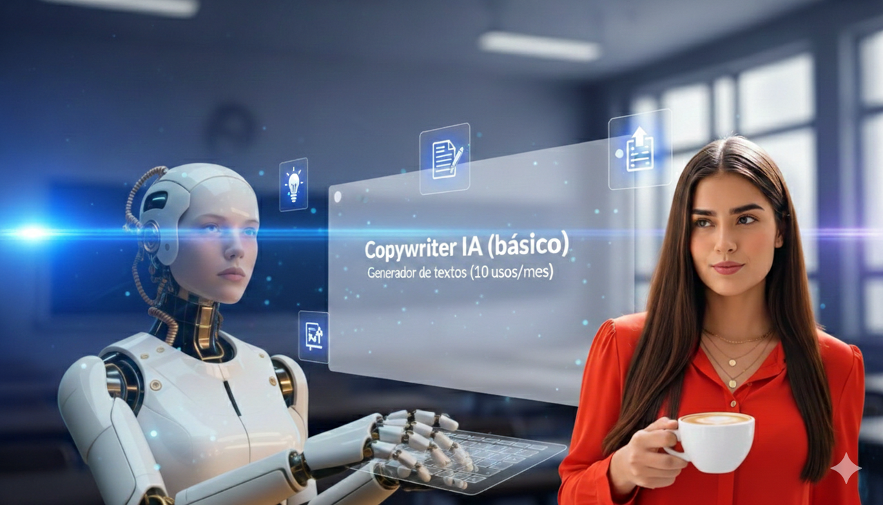 Copywriter IA (básico)