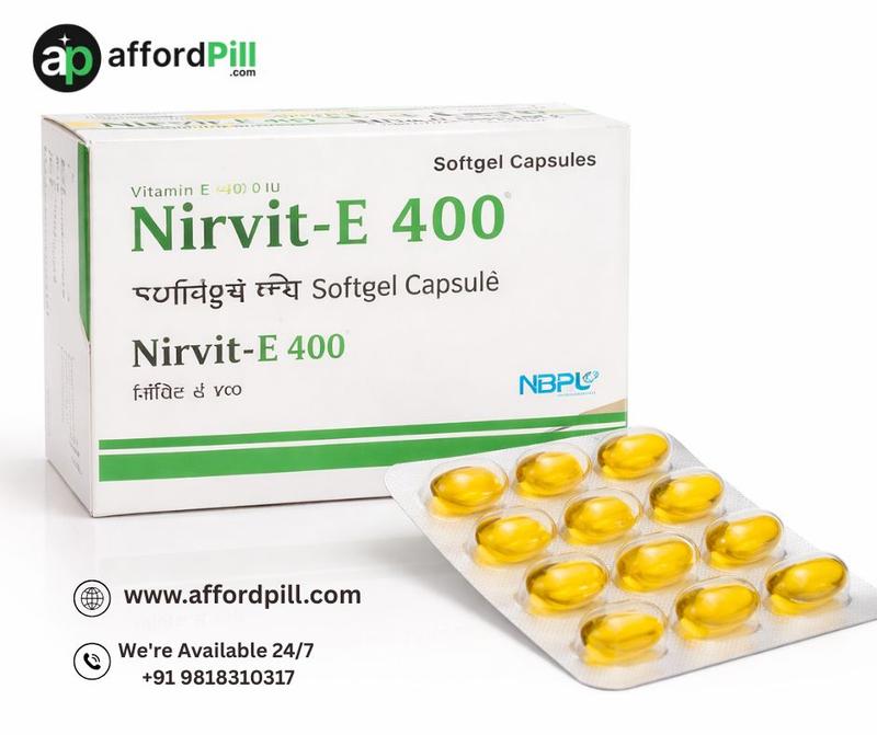 Nirvit E 400
