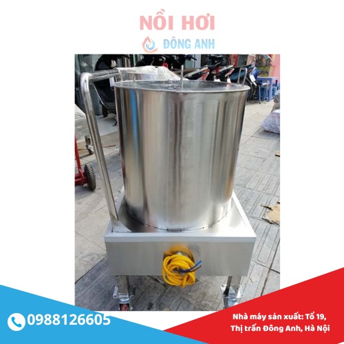 sửa nồi nấu phở