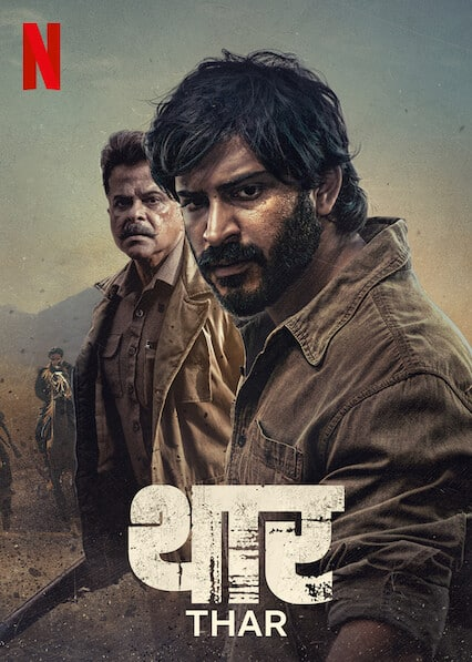 Thar 2022 Hindi 1080p 720p 480p WEB-DL x264 ESubs