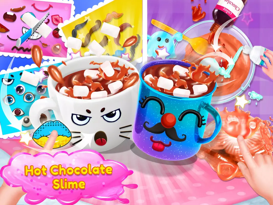 Slime Games Release Water APK