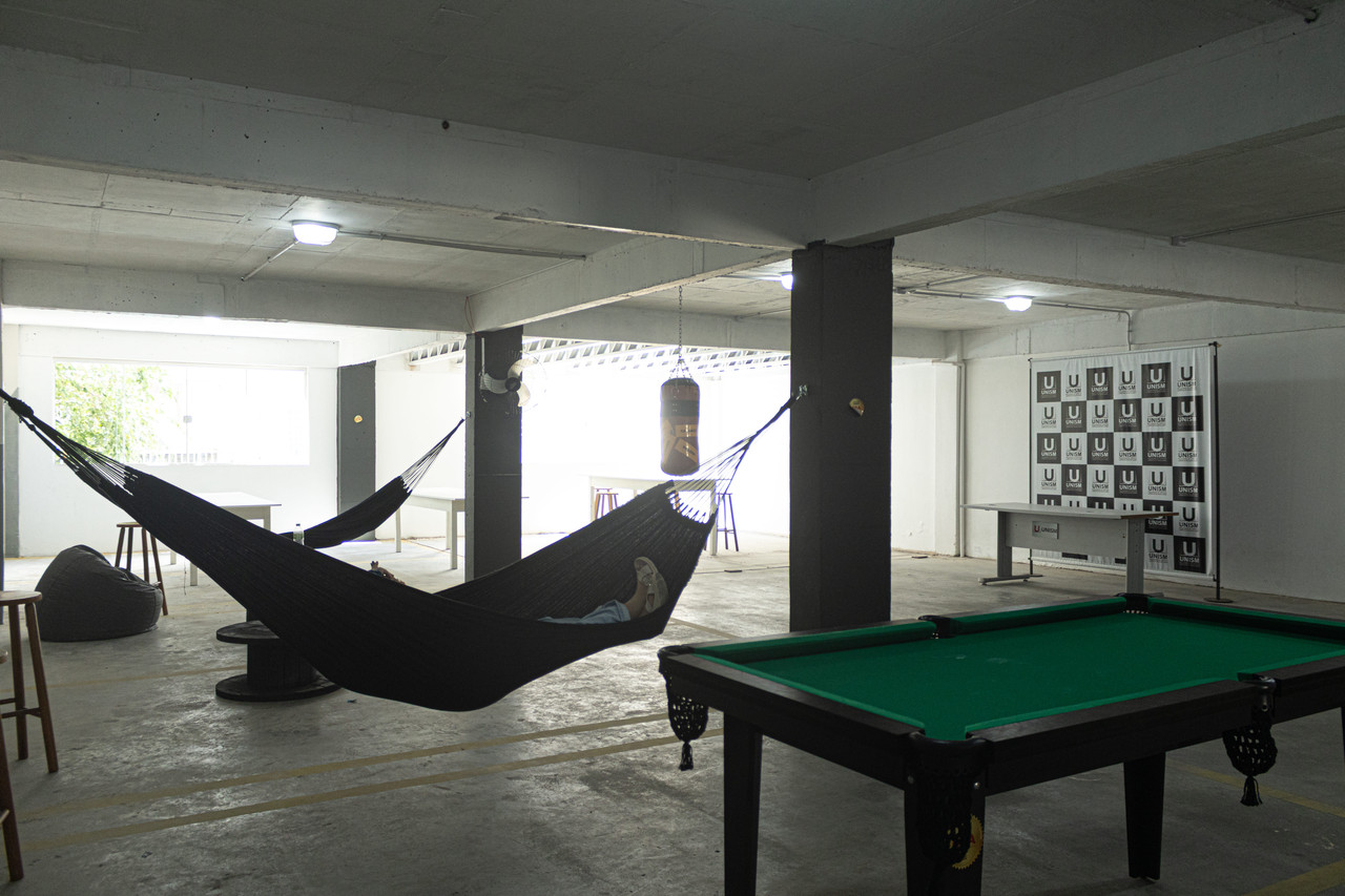 Sala de Descompressão 2