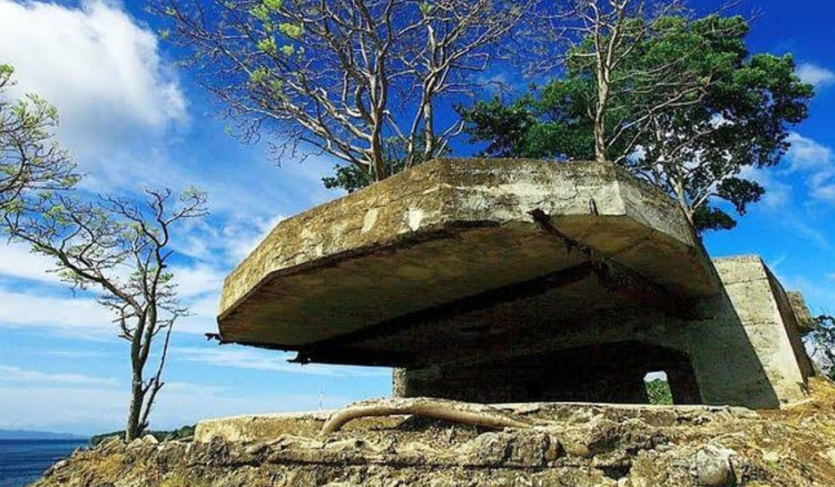 Makam Tanpa Nama dan Misteri Prajurit Penjajah”1200
