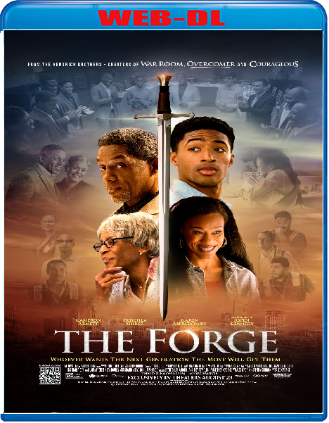 The Forge (2024) mkv FullHD 1080p WEBDL ITA ENG Subs