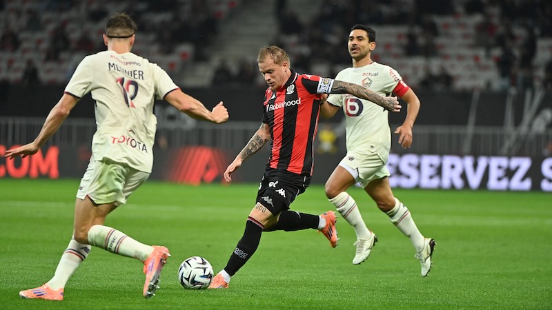 Dự đoán bóng đá, phân tích kèo Lille vs Nice, 02h05 ngày 19/04