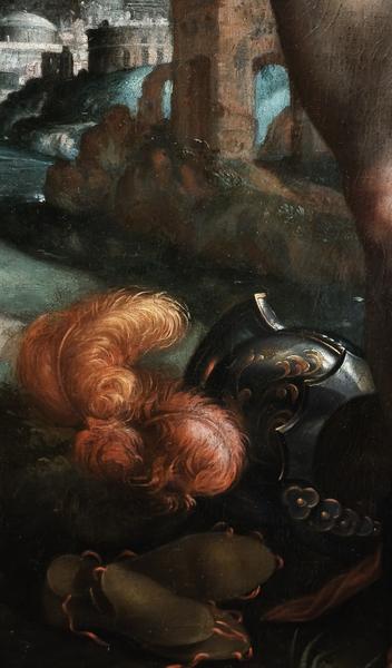 París: Exposiciones de Renoir, Matisse, Rousseau, Miguel Ángel y Rodín etc etc - Blogs de Francia - Chantilly, Museo de la Orangerie, Esplendores del Barroco en el Jacquemart (330)