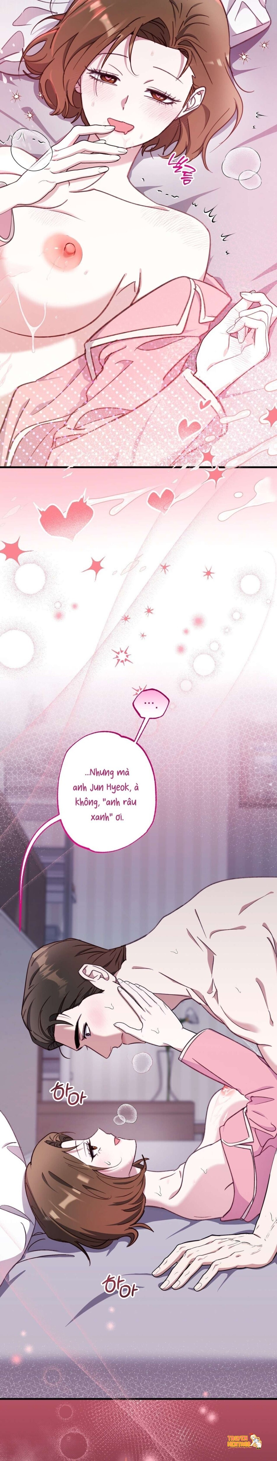 Xem ảnh [ 18+ ] Cuộc Chơi Xx Với Cậu Út Nhà Tài Phiệt - Chapter 17 - tmp mqvb8w - Truyenhentaiz.net