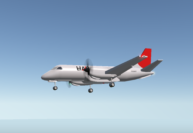 SimplePlanes | Saab 340B HAC Hokkaido Air System SimplePlanes | Saab 340B HAC Hokkaido Air System