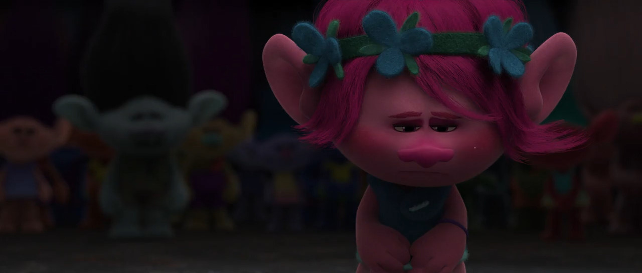 Trolls 2016 BluRay [Hindi + Tamil + Telugu + English] 1080p 480p 720p ESub Screenshot