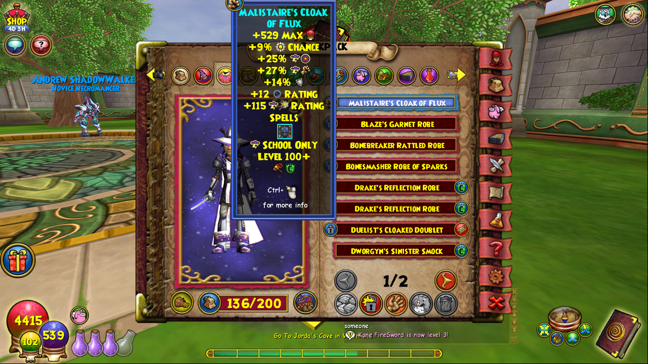 Wizard 101 Screenshot 2021.03.13 - 20.41.10.95
