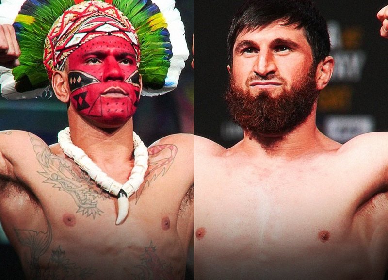 Анкалаев и Перейра няма да оглавят UFC 310 през декември