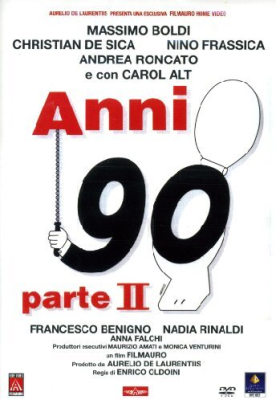 Anni 90 - Parte II (1993) .MKV WEBDL 1080p AC3 ITA