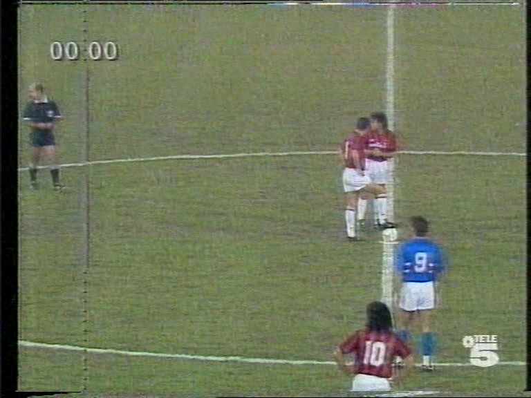 Supercopa de Europa 1990 - Final - Ida - Sampdoria Vs. AC Milán (576p) (Castellano) Vlcsnap-2022-02-11-10h17m52s377