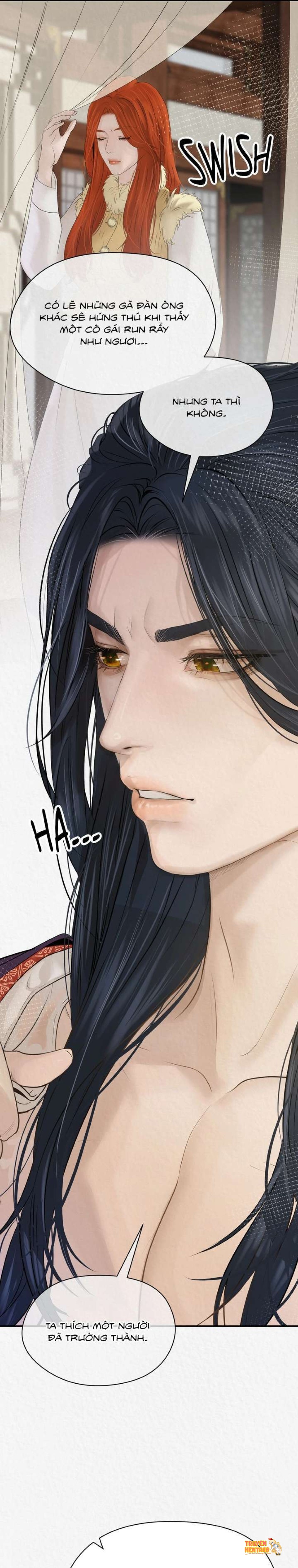 Xem ảnh Con Sói Của Núi Cheonun - Chapter 4 - tmparcue45u - Truyenhentaiz.net