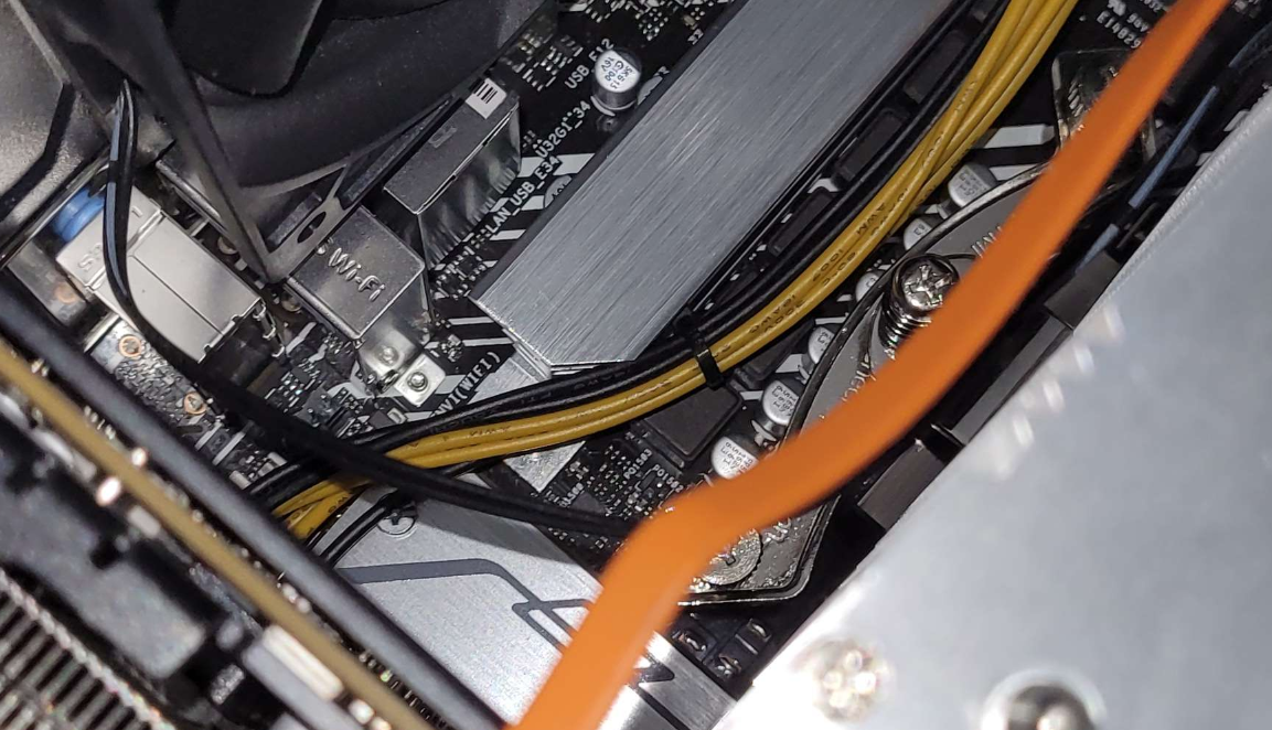 [WINDOWS 10] "WiFi" and "Mobile hotspot" disappear completely for a