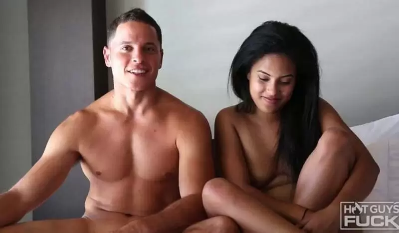 HotGuysFuck Nicholas Prat & Jessica Gomez