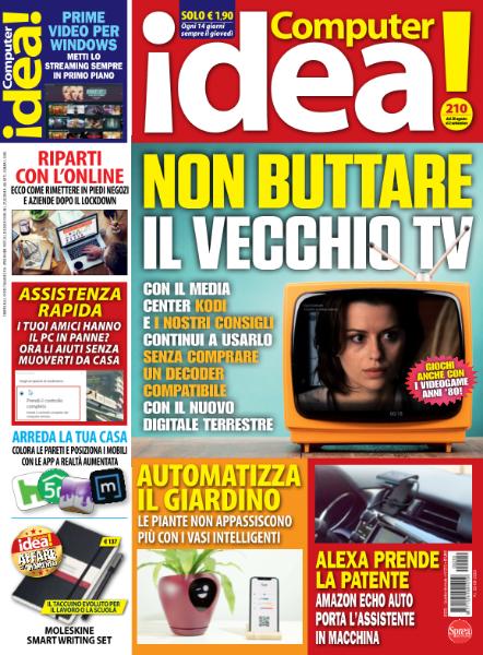 Il Mio Computer Idea! N.210 - 20 Agosto 2020