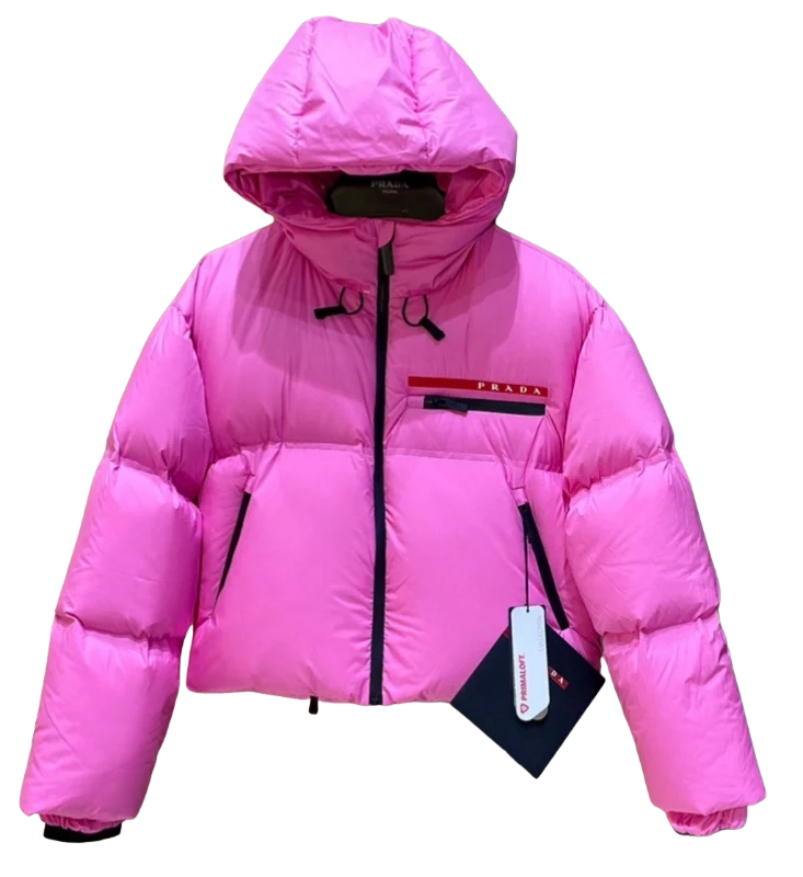 Prada Quilted Jacket