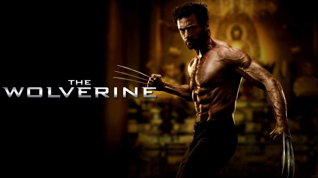 The Wolverine (2013) [Hindi-English]