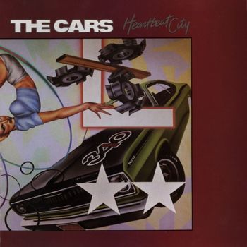 Heartbeat City (1984) [2014 Release]