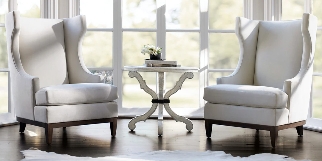 Mirabella Round Side Table