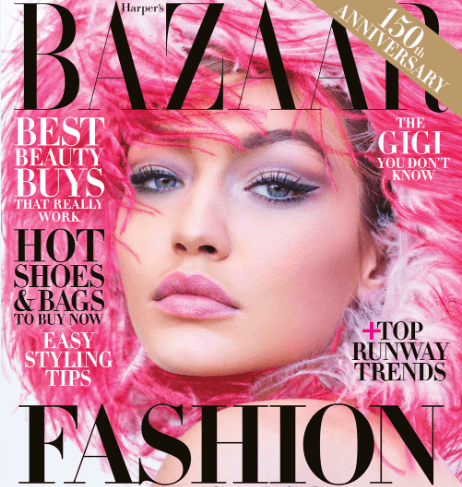 Get a Free 1-Year Subscription to Harper’s Bazaar Magazine Get a Free 1-Year Subscription to Harper’s Bazaar Magazine
