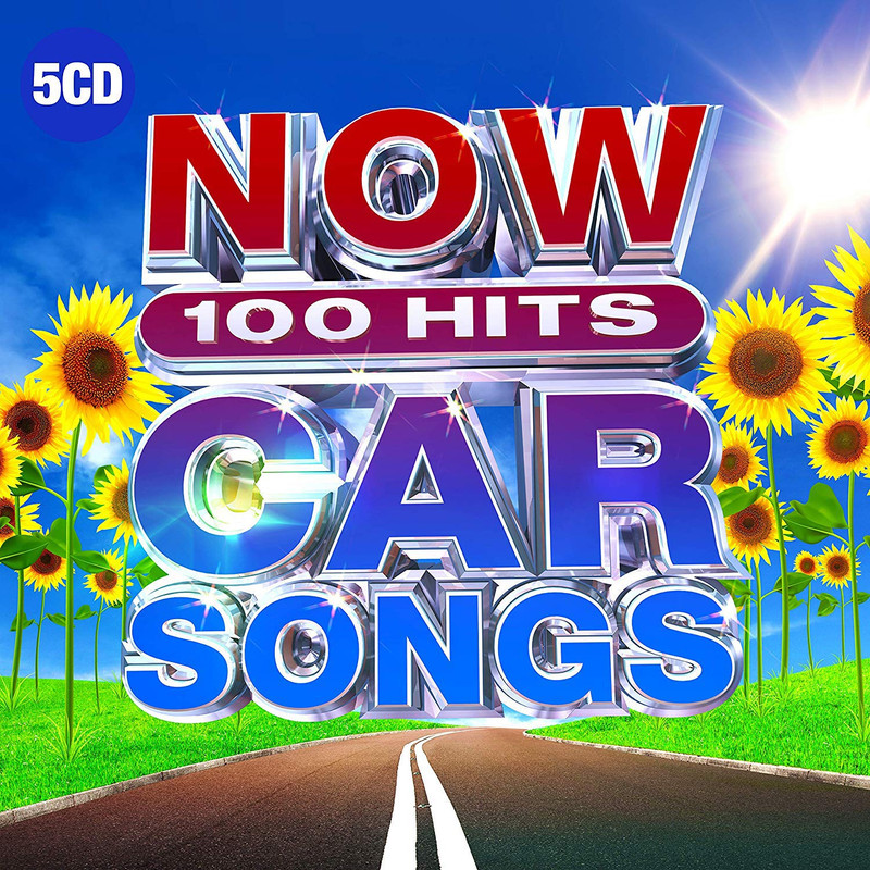 אוסף המאה Now 100 Hits Car Songs 2019 להורדה תפוז בלוגים
