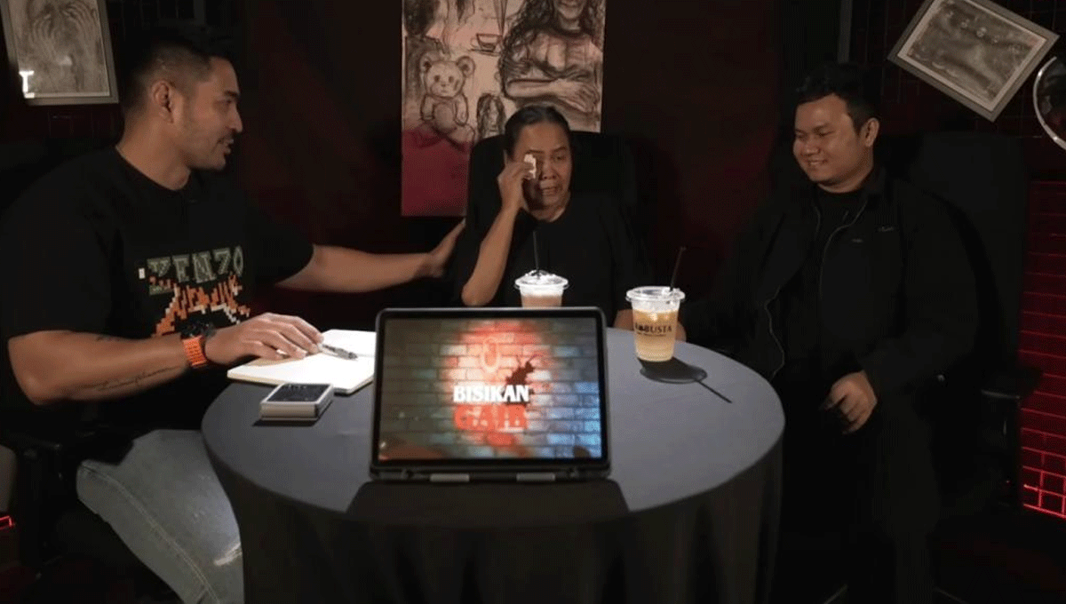 Robby Purba Kupas Tuntas Konflik Emosional Bagas Comic 8 dan Sang Ibu