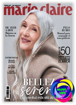 Marie Claire España - Febrero 2024 - PDF [VS]