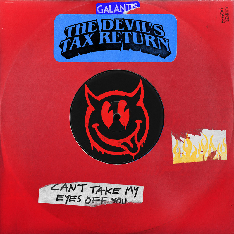 Galantis - Can’t Take My Eyes Off You