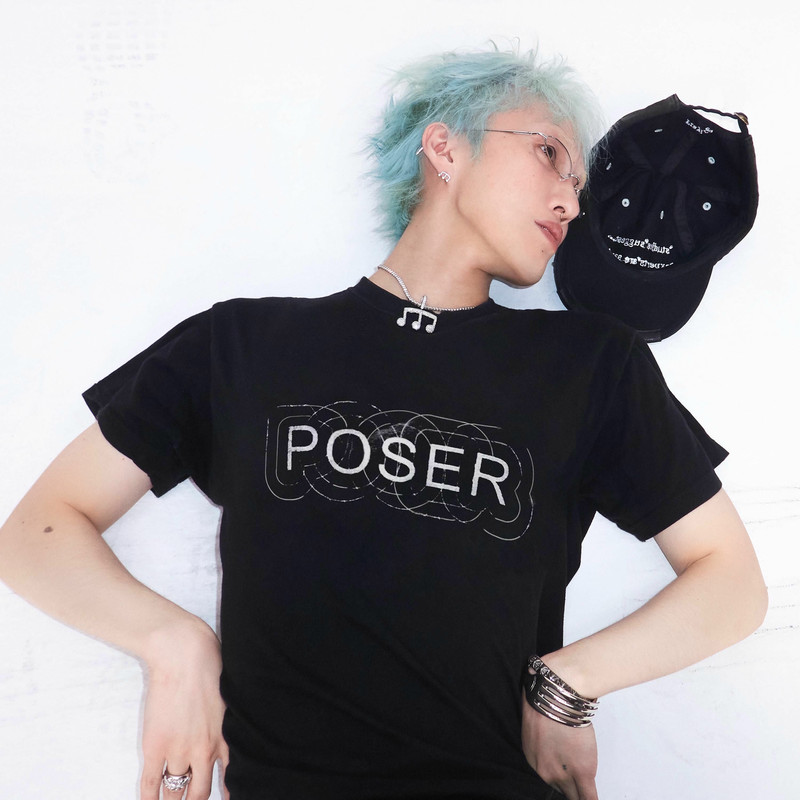 Zion.T - POSER