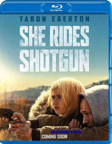 Educazione criminale - She Rides Shotgun (2025) FullHD 1080p ITA E-AC3 ENG DTS+AC3 Subs