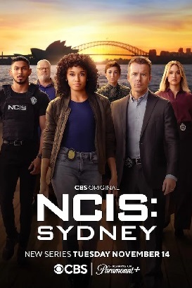 NCIS: Sydney - Stagione 2 (2025) (Completa) WEB-DL ITA ENG AC3 Avi