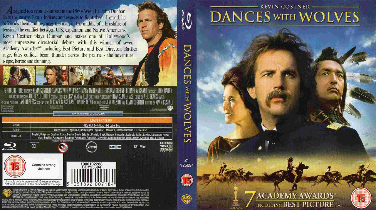 Re: Tanec s vlky / Dances with Wolves (1990)