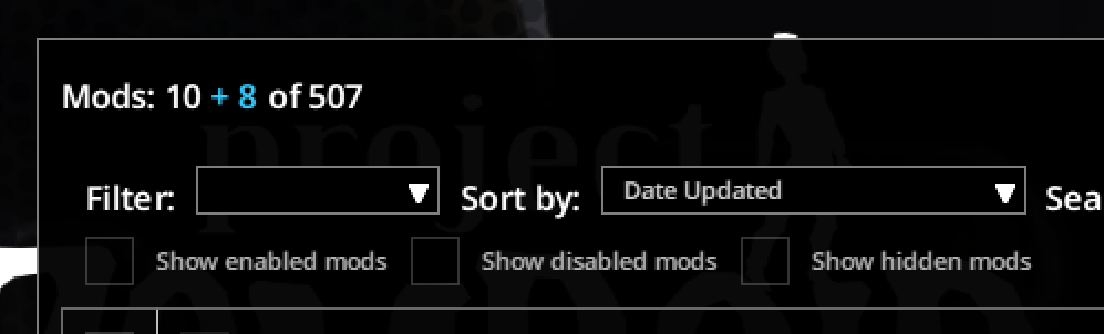 Steam Workshop::[B42] Mod Manager