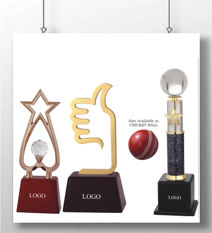 colormann is a manufacturer of Promotional Trophies