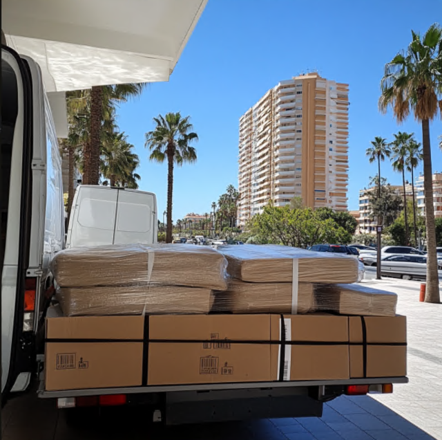 Mudanzas Reva Transporte Seguro