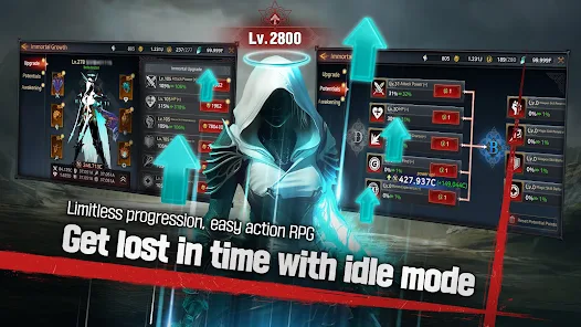 Immortal Rising APK