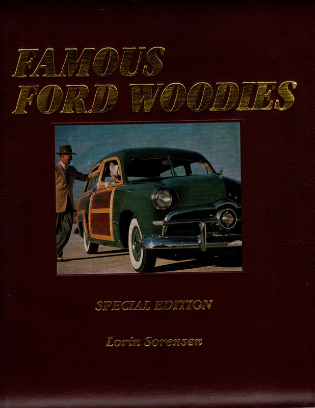 Famous Ford Woodies