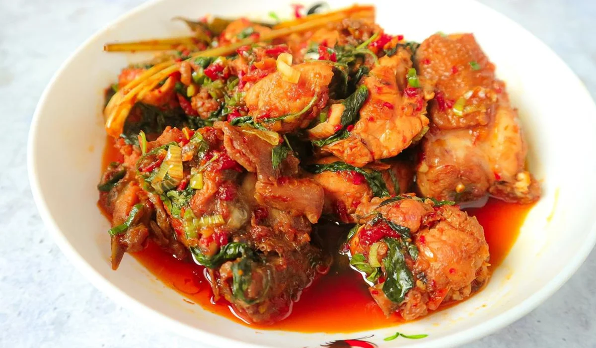 6 Aneka Masakan Pedas Khas Indonesia yang Bikin Ketagihan